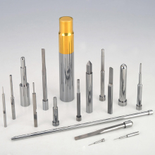 Tungsten Carbide Punch Pin for Cold and Hot Forming