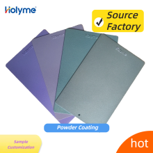 High temperature resistance Texture powder coating