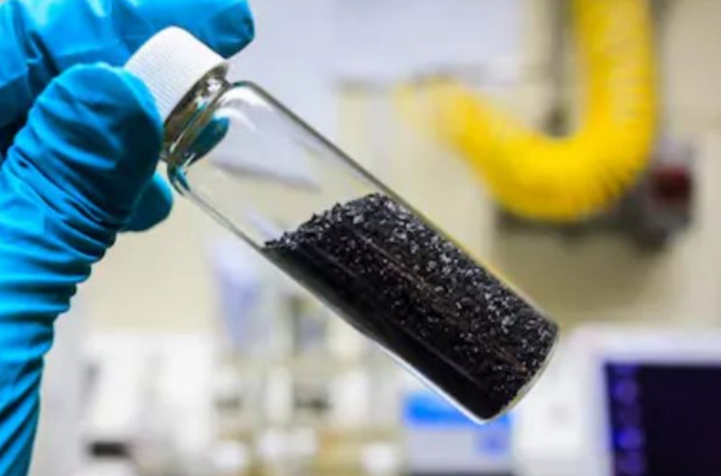 Coconut Shell Activated Carbon Test