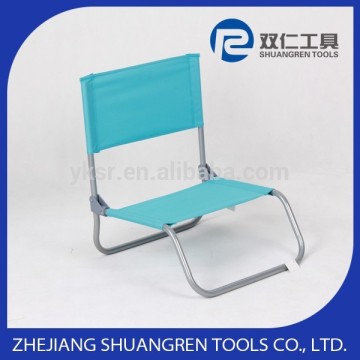 Metal beach chair