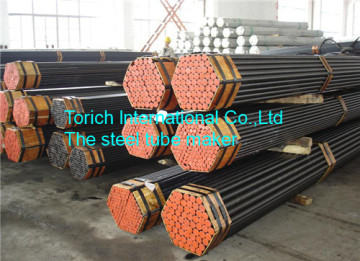 Plain End ERW Steel Pipe for High-Pressure