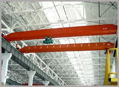 African Hot Mineral Processing Explosion-Proof Crane 1t 2t 3t 10t 16t 20t