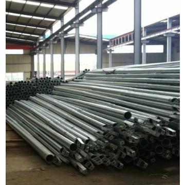 2013 New design steel pipe pole