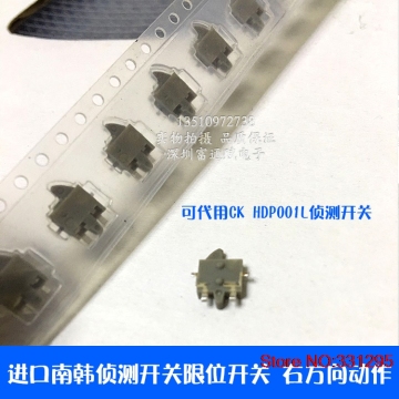 20PCS Import Detection Switch Limit Switch Right Direction Motion Can Substitute CK HDP001L Detection Switch