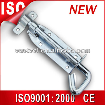 6 inch Hot Sale Bolt Latch Draw Bolt Latch