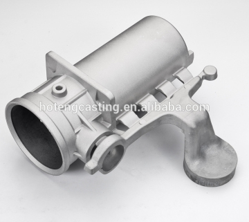 Customized aluminium die-casting