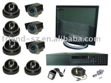 LY-CK08001 cctv system
