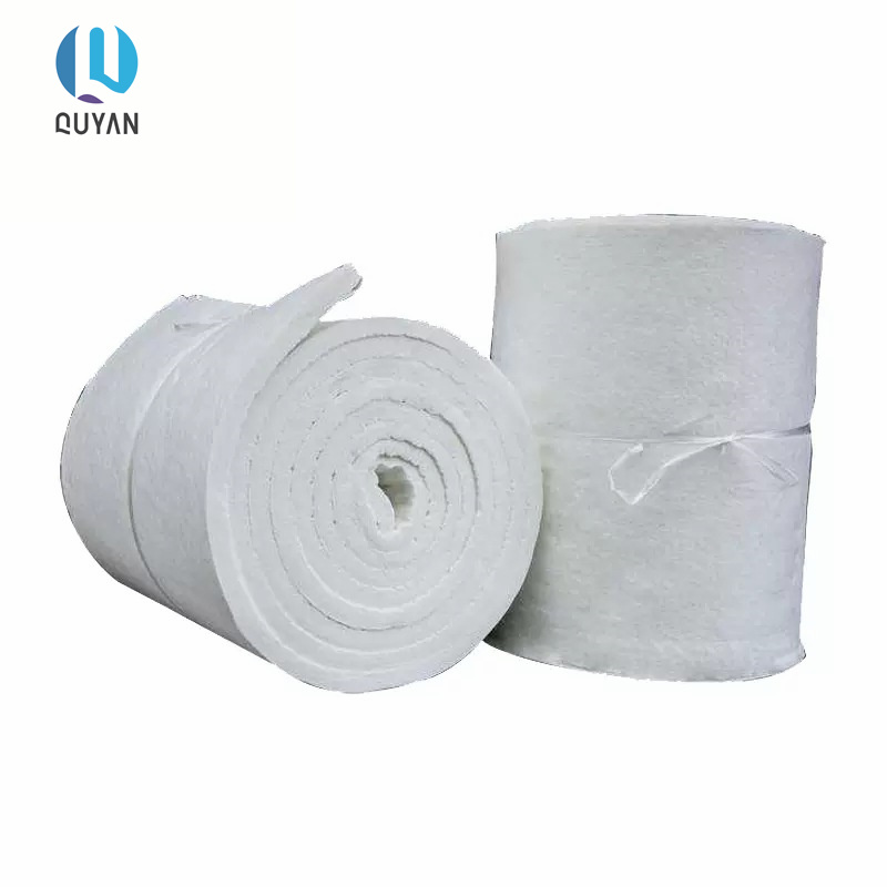 Seramik lif battaniyesi Ceramic Fiber Blanket