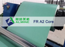 ALMINE A2 core coil , A2 FR Core , fireproof a2 core coil