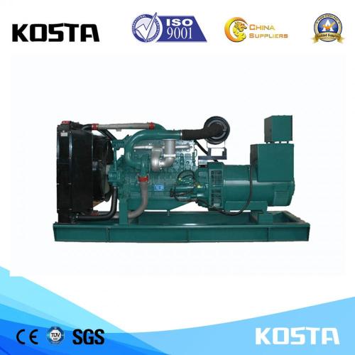 750kVA เครื่องกำเนิดไฟฟ้าดีเซลที่มีกำลังสูง Doosan Engine