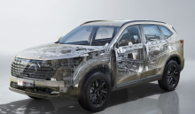 2025 Haval H6 1.5T Champion