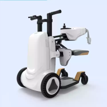 Power Assist Wheelchair Smart Drive