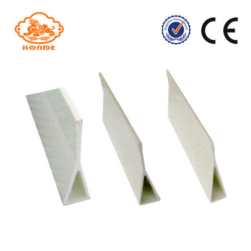 High Strength Animal Farm Equipment Hollow Fiberglass Beams