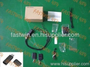 Basic Model One Way Car Alarm System?