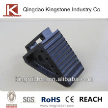 Rubber Wheel Chocks for Automobiles