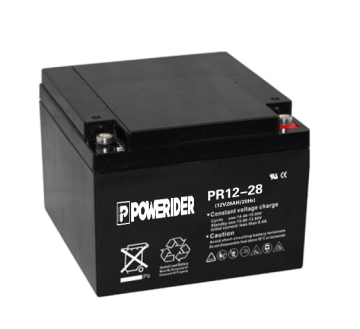 12v 28ah lead acid ups battery