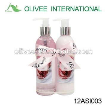 OEM product body lotion/ shower gel