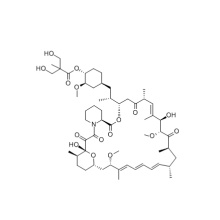 항 혈관 형성 성 Temsirolimus (CCI-779, NSC 683864) CAS 162635-04-3