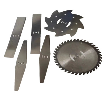 Metal Grass Trimmer Heads Blade Cutter Replacement for Lawn Mowers and Trimmers