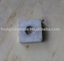 High Potential Bare Magnesium alloy anode type S15