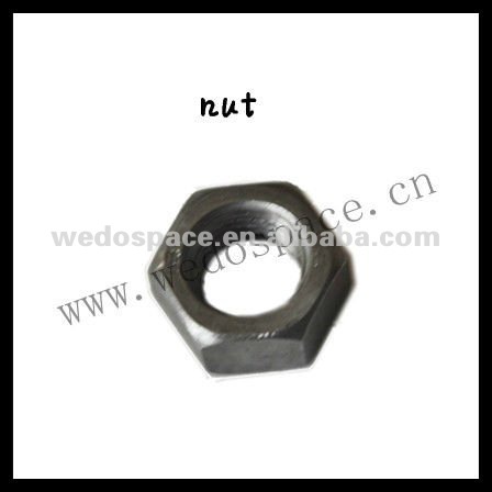 Steel structural accessories of factory
