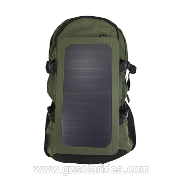 Best Outdoor Solar Powered Backpack Charger