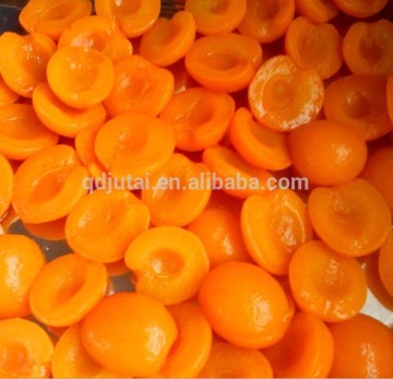 in juice canned apricot halves