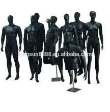 Sports male mannequin, sports men mannequin series