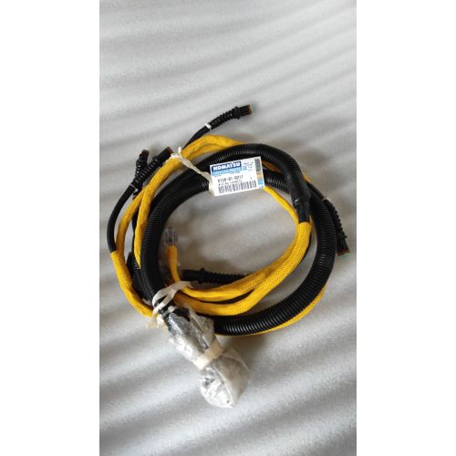 Komatsu PC400LC-7 Arnés de cableado 6156-81-9211