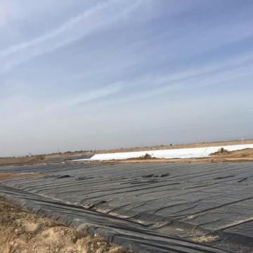 0.2mm -4mm Thickness Geomembrane Pond Liners