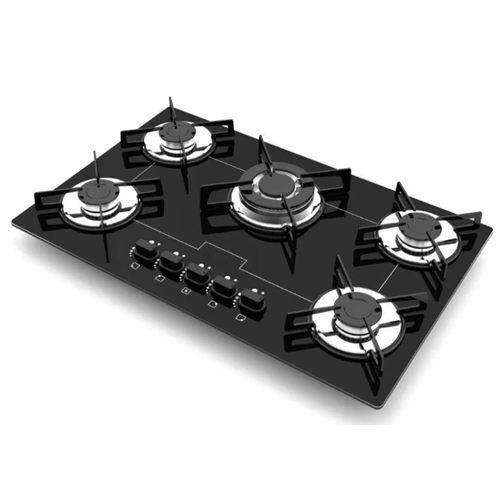 Hob de gases incorporado 90 cm