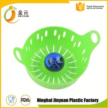 Quality Guaranteed factory directly non stick silicone egg ring