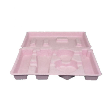 Pantone Color Bio-degradable Packing Box, Customized Size