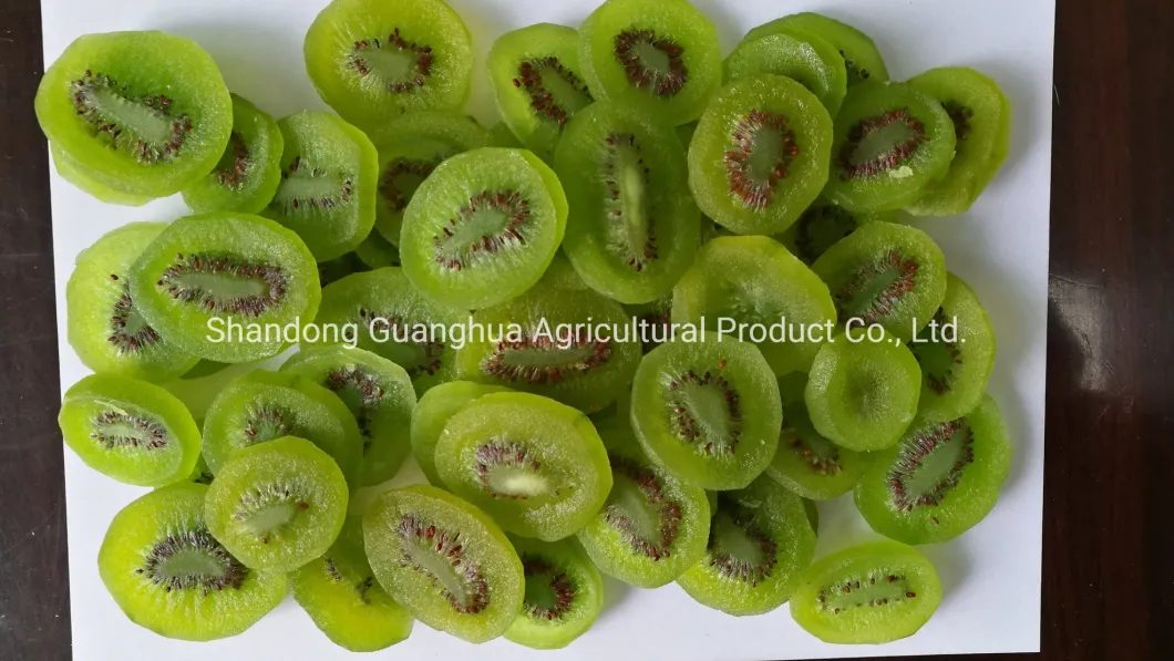 Hot Sales Delicious Fresh Dried Kiwi