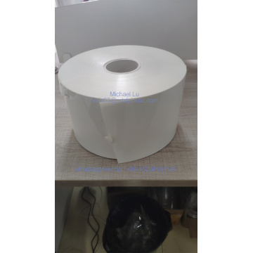 Milky White Oppaque 120 GSM PVC PVDC Film