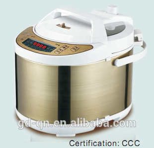 D514-C stainless steel pressure canner