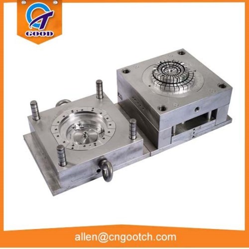 high quality custom mould, plastic injection mould