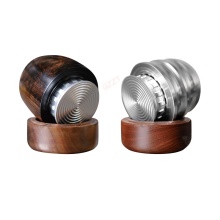 Custom Stainless Steel Coffee Tamper Espresso Distributor Tool