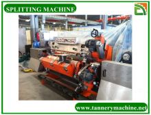 1200mm Wetblue Leather Splitting Machine