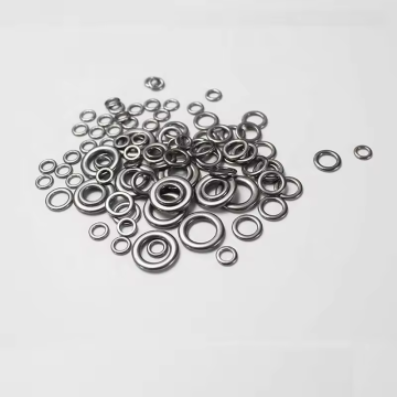 Wholesale Bulk Stainless Steel Solid O Rings for Fishing