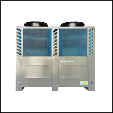 inverter dc pool heater heat pump