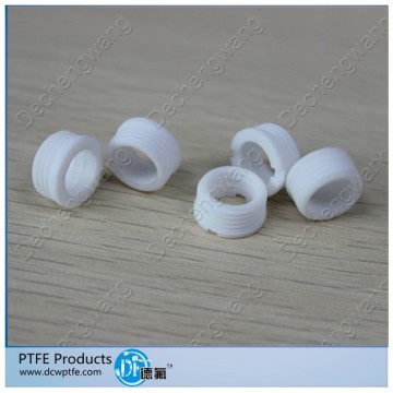 Wholesale customer PTFE bushings pump shaft sleeve