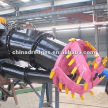 3500m3/h Sand Pumping Ship Dredger