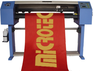 Automatic Banner Machine