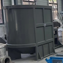 D Continuous Hydraulic Hydra Pulper for Low Consistency Paper Pulping