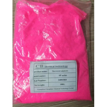 Daylight Fluorescent Pigments For Inks And Coatings