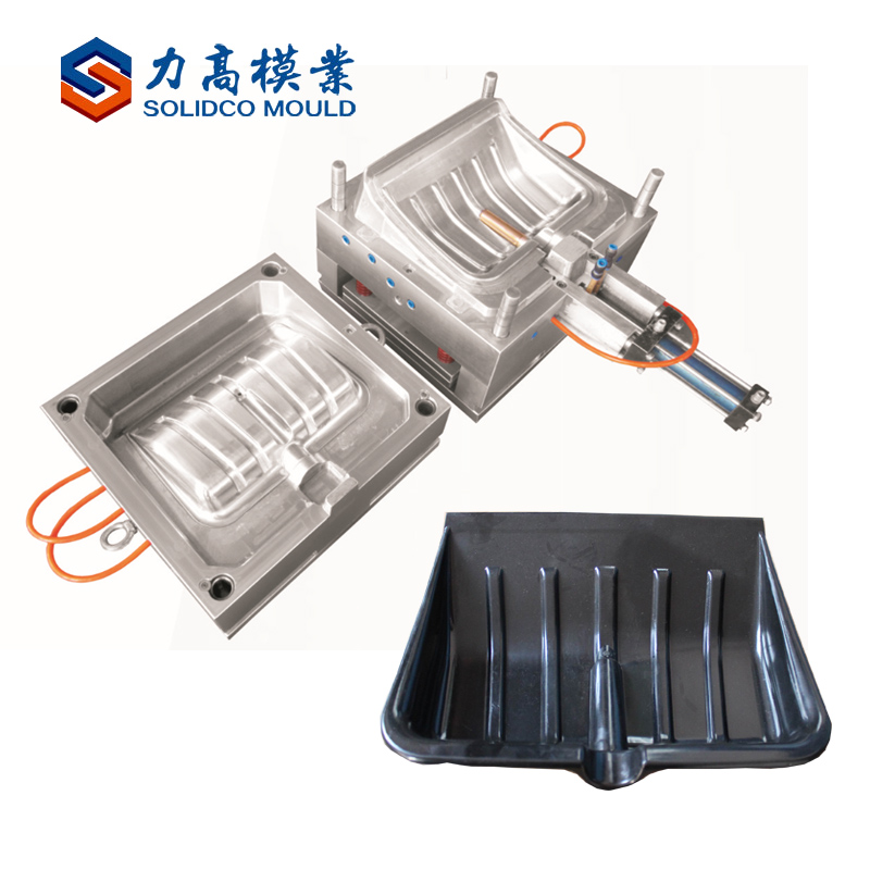 plastic shovel handle mould