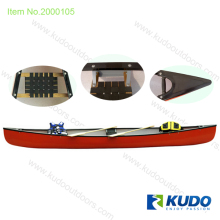 New Design Hot Sale Plastic Canoe