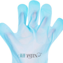 Long time usage PE gloves for sale