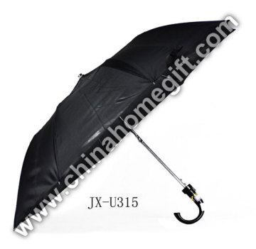 Auto open 2 sections umbrella